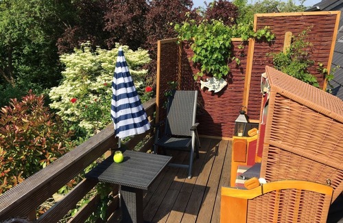 Neue Tiefe Apartamento | Apartamento / app. para 2 personas con 38m² en Fehmarn OT Nueva Profundidad (72952)