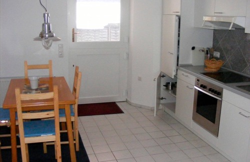 Petersdorf Apartamento | Apartamento / app. para 4 personas con 52m² en Fehmarn OT Petersdorf (11171)