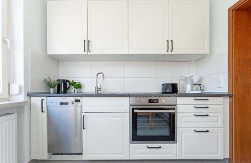 Puttgarden Apartamento | Vacation apartment/apartment for 3 guests with 80m² in Fehmarn OT Puttgarden (294296)
