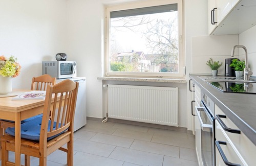 Puttgarden Apartamento | Vacation apartment/apartment for 3 guests with 80m² in Fehmarn OT Puttgarden (294296)