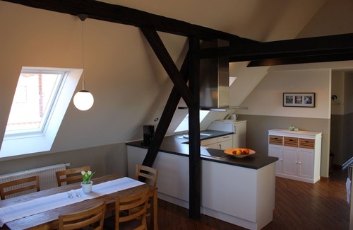 Vadersdorf Apartamento | Apartamento / app. para 7 personas con 85m² en Fehmarn OT Vadersdorf (13940)