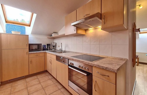 Vadersdorf Apartamento | Apartamento / app. para 4 personas con 53m² en Fehmarn OT Vadersdorf (14018)