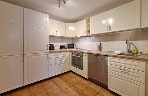 Vadersdorf Apartamento | Apartamento / app. para 4 personas con 65m² en Fehmarn OT Vadersdorf (14019)