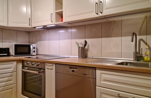 Vadersdorf Apartamento | Apartamento / app. para 4 personas con 65m² en Fehmarn OT Vadersdorf (14019)