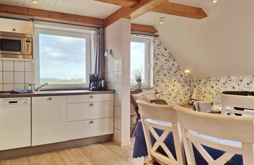 Vadersdorf Apartamento | Apartamento / app. para 3 personas con 50m² en Fehmarn OT Vadersdorf (14020)
