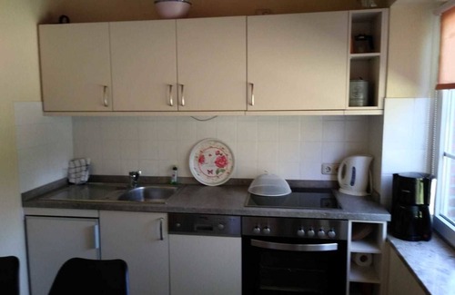 Vadersdorf Apartamento | Apartamento / app. para 4 personas con 56m² en Fehmarn OT Vadersdorf (94279)