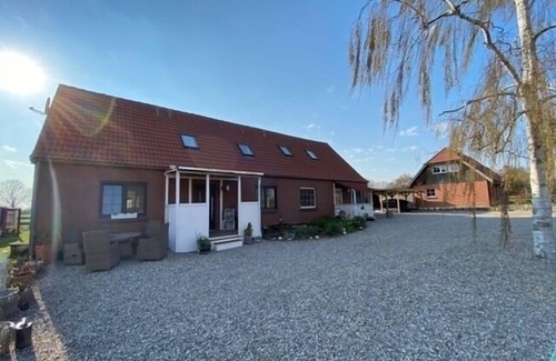Vadersdorf Apartamento | Apartamento / app. para 4 personas con 56m² en Fehmarn OT Vadersdorf (94279)