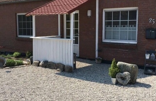 Vadersdorf Apartamento | Apartamento / app. para 4 personas con 56m² en Fehmarn OT Vadersdorf (94279)