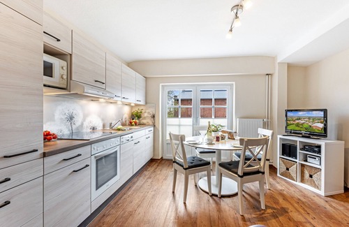 Wenkendorf Apartamento | Apartamento / app. para 4 personas con 50m² en Fehmarn (127156)