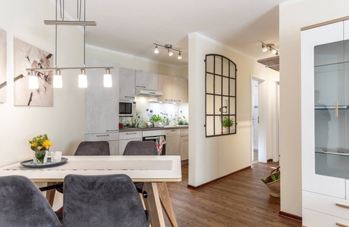 Wenkendorf Apartamento | Apartamento / app. para 4 personas con 75m² en Fehmarn (127207)