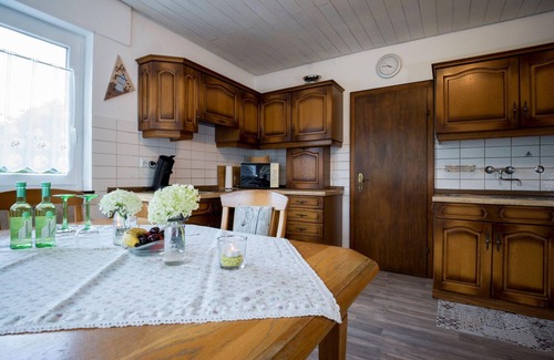 Freisen Apartamento | Vacation apartment Lisa, Germany