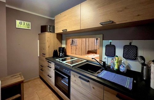 Oberwiesenthal Condominio | Apartamento-direkt-am-pendiente