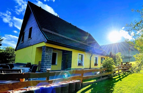 Oberwiesenthal Condominio | Apartamento-direkt-am-pendiente