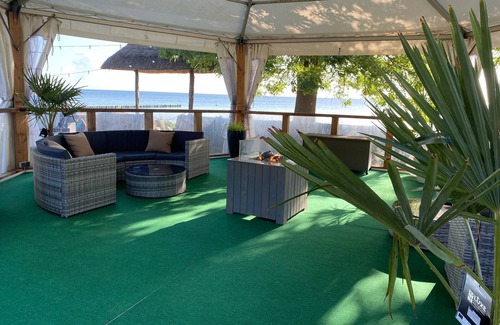 Redewisch Apartamento | Apartamento de vacaciones para 4 personas con 50m² en Ostseebad Boltenhagen (130700)
