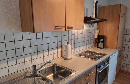 Reichelsheim Apartamento | Apartment Odenwaldflair