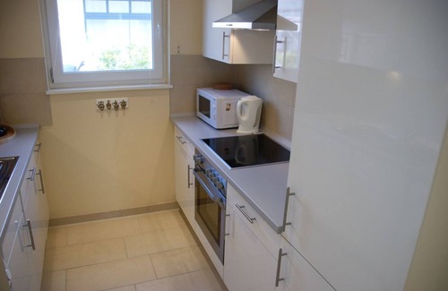 Kalifornien Apartamento | Vacation apartment Strandzauber in Schönberg-Kalifornien