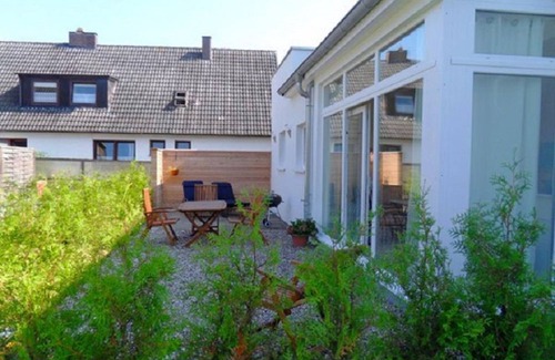 Kalifornien Apartamento | Vacation apartment Strandzauber in Schönberg-Kalifornien