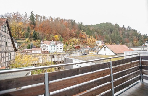 Triberg im Schwarzwald Apartamento | Vacation apartment/apartment for 4 guests with 59m² in Triberg in the Black Forest (163861)