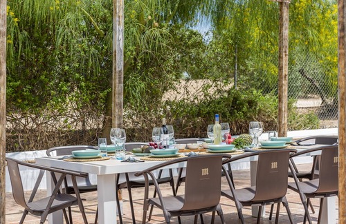 Marchena Cabaña | Casa Rural Dehesa de las Yeguas