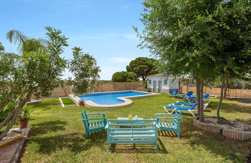 Marchena Cabaña | Casa Rural Dehesa de las Yeguas
