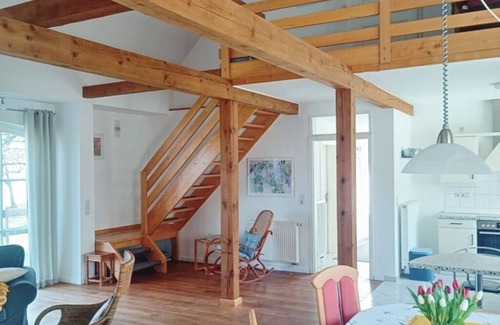 Dobbertin Casa | Vacation farm Dobbin: Vacation cottage