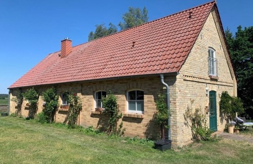 Dobbertin Casa | Vacation farm Dobbin: Vacation cottage