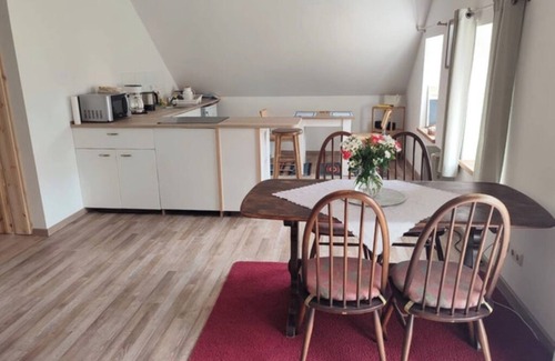 Dobbertin Apartamento | Vacation farm Dobbin: Vacation apartment