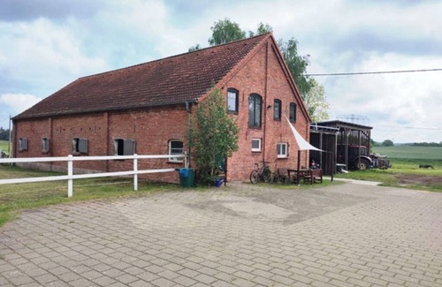 Dobbertin Apartamento | Vacation farm Dobbin: Vacation apartment