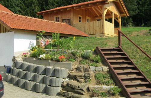 Waldmuenchen Apartamento | Apartamentos Spachtholz
