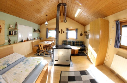 Bayerisch Eisenstein Cabina | Vacation hut Arberkristall / Bay. Eisenstein on the Arber 1456