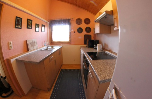 Bayerisch Eisenstein Cabina | Vacation hut Arberkristall / Bay. Eisenstein on the Arber 1456