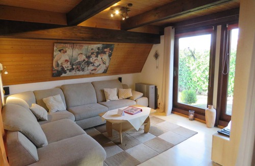 Hollern Casa | Casa Leatherstocking 6 personas - Animales aceptados - Alquiler Leatherstocking Feriendorf Altes Land