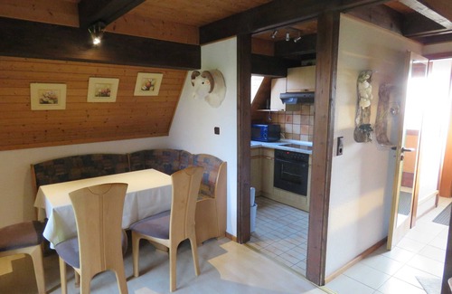Hollern Casa | Casa Leatherstocking 6 personas - Animales aceptados - Alquiler Leatherstocking Feriendorf Altes Land