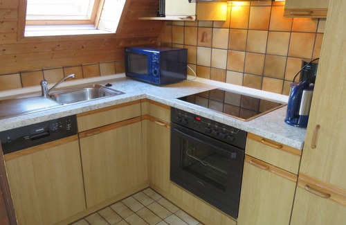 Hollern Casa | Casa Leatherstocking 6 personas - Animales aceptados - Alquiler Leatherstocking Feriendorf Altes Land