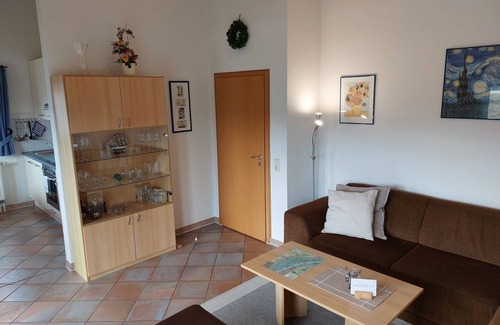 Hollern Casa | Casa de vacaciones 309 Kogge 60 m 2 hasta 5 personas con mascotas - Cottage Kogge en el pueblo de vacaciones Altes Land