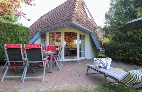 Dorumer Neufeld Casa | Vacation home Knechtsand 34, idyllic and close to the beach.