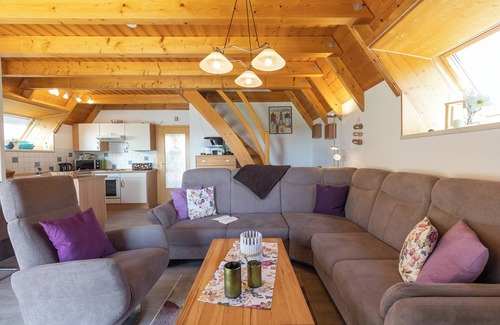 Wremen Casa | Vacation home with wood-burning stove. Family-friendly and cozy.