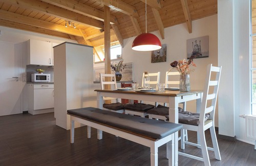 Wremen Casa | Vacation home Ella 5, quiet and a dream for children.