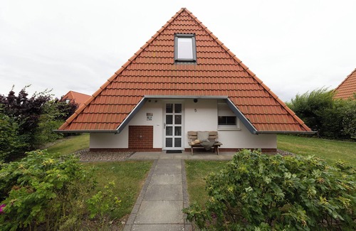 Wremen Casa | Vacation home Ella 5, quiet and a dream for children.