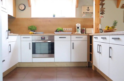 Dorumer Neufeld Casa | Vacation home "Mellumplate 32" - Feel good in the far north