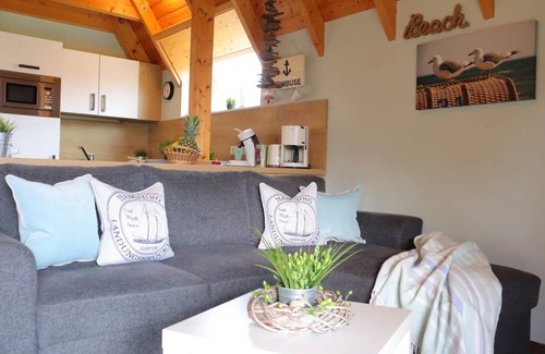 Dorumer Neufeld Casa | Vacation home "Mellumplate 32" - Feel good in the far north