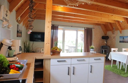 Dorumer Neufeld Casa | Vacation home "Mellumplate 32" - Feel good in the far north