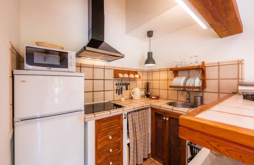 Lloret de Vistalegre Casa | "Sa Rota den Palerm 2" con vistas a la montaña, piscina, Wi-Fi, jardín y terraza