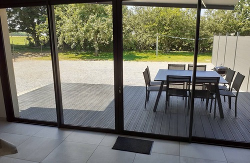 Saint-Leger-aux-Bois Casa | Vacation home in the countryside at Saint Léger aux Bois.