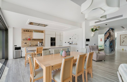 Telde Apartamento | Vacaciones 'Heaven Ocin' con vistas al mar, Wi-Fi y aire acondicionado
