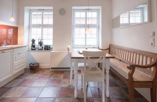 Emmelsbuell-Horsbuell Casa | Vacation home Alte Schule Horsbüll in Emmelsbüll-Horsbüll for up to 2 persons
