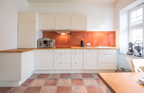 Emmelsbuell-Horsbuell Casa | Vacation home Alte Schule Horsbüll in Emmelsbüll-Horsbüll for up to 2 persons