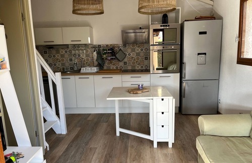 Sainte-Marie-la-Mer Casa | Vacation home ideal for families
