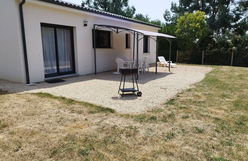 Vouneuil-sous-Biard Casa | Vacation home in Poitiers, near FUTUROSCOPE