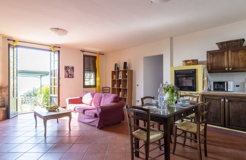 San Lorenzo al Mare Casa | Casa de vacaciones Nicolò by Interhome